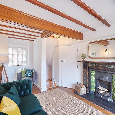 Host & Stay - Abbey View Cottage 惠特比 外观 照片