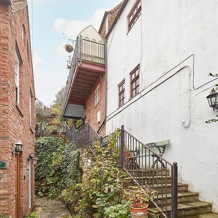 Host & Stay - Abbey View Cottage 惠特比 外观 照片