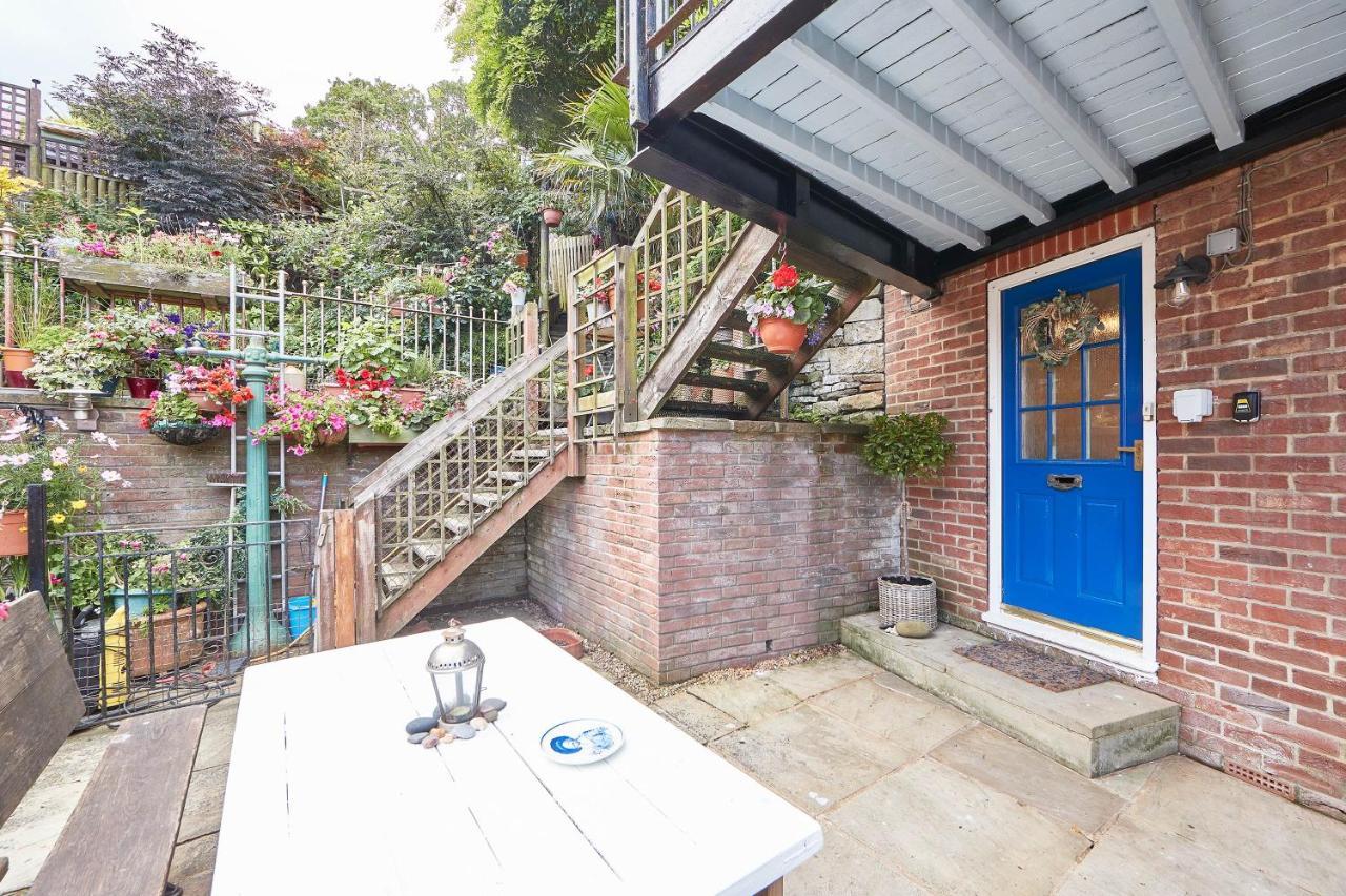 Host & Stay - Abbey View Cottage 惠特比 外观 照片
