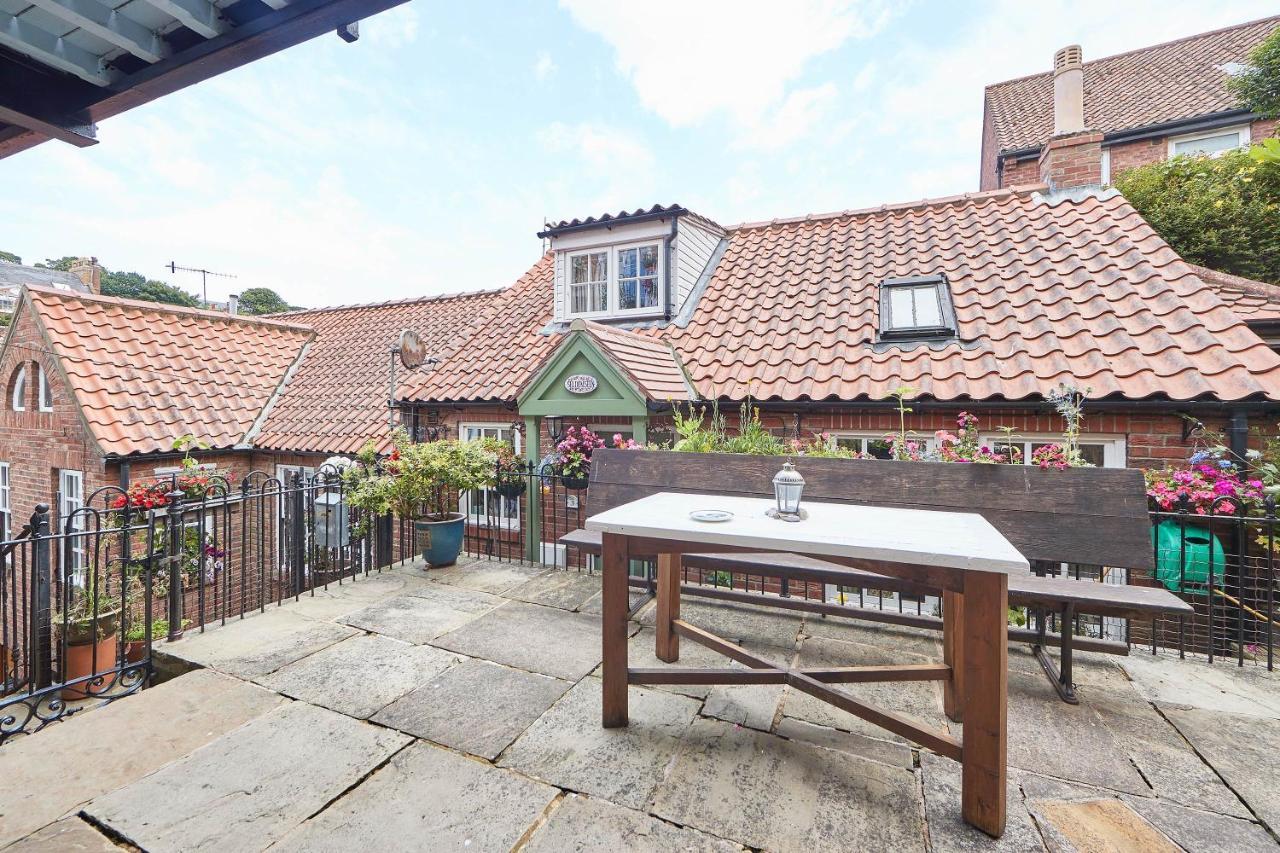 Host & Stay - Abbey View Cottage 惠特比 外观 照片