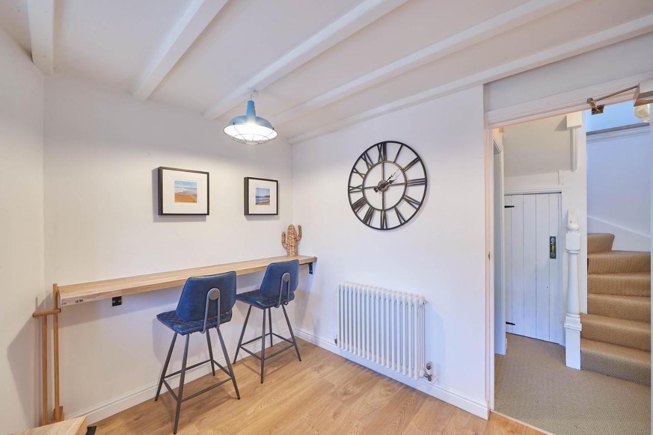 Host & Stay - Abbey View Cottage 惠特比 外观 照片