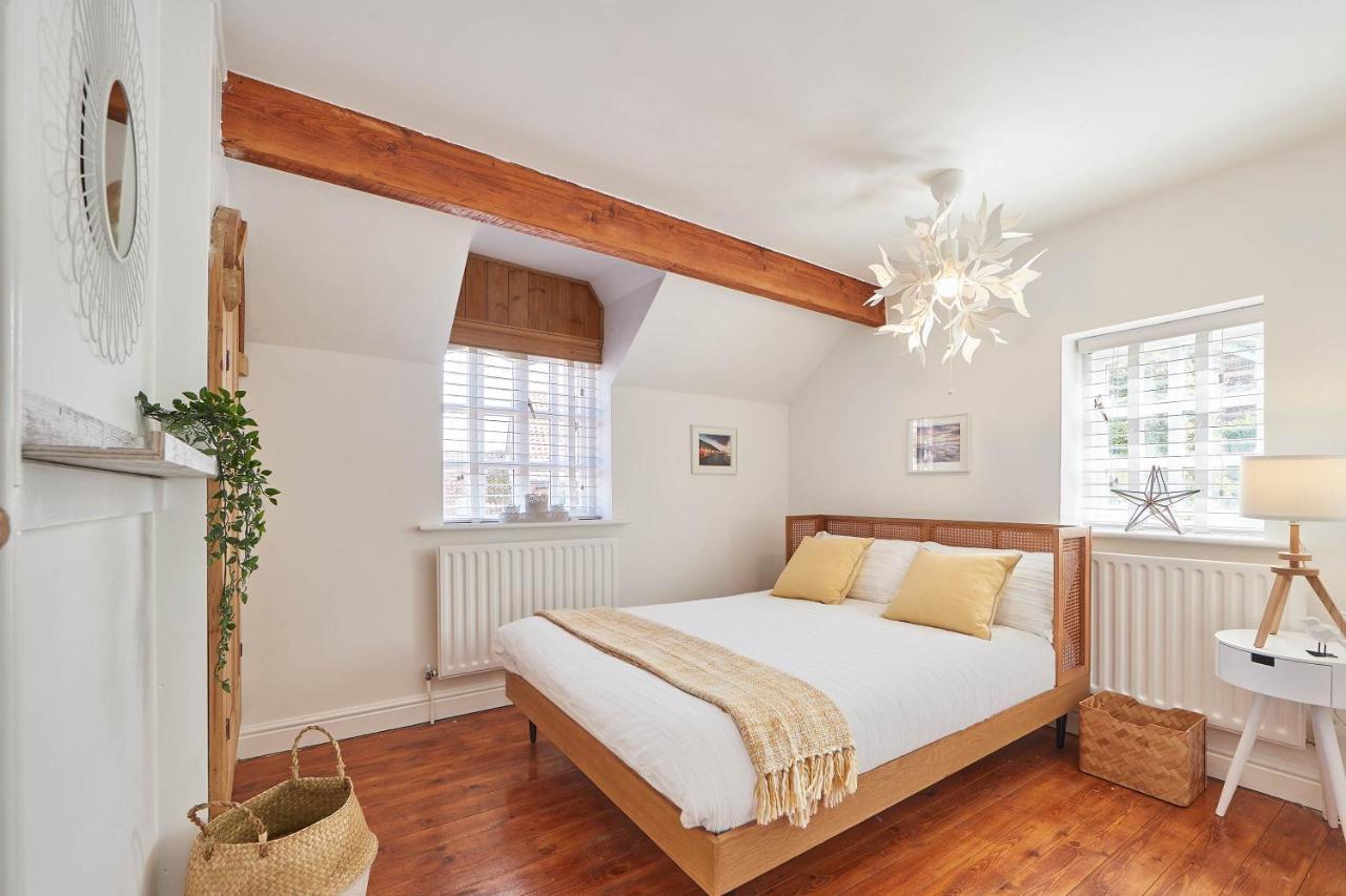 Host & Stay - Abbey View Cottage 惠特比 外观 照片