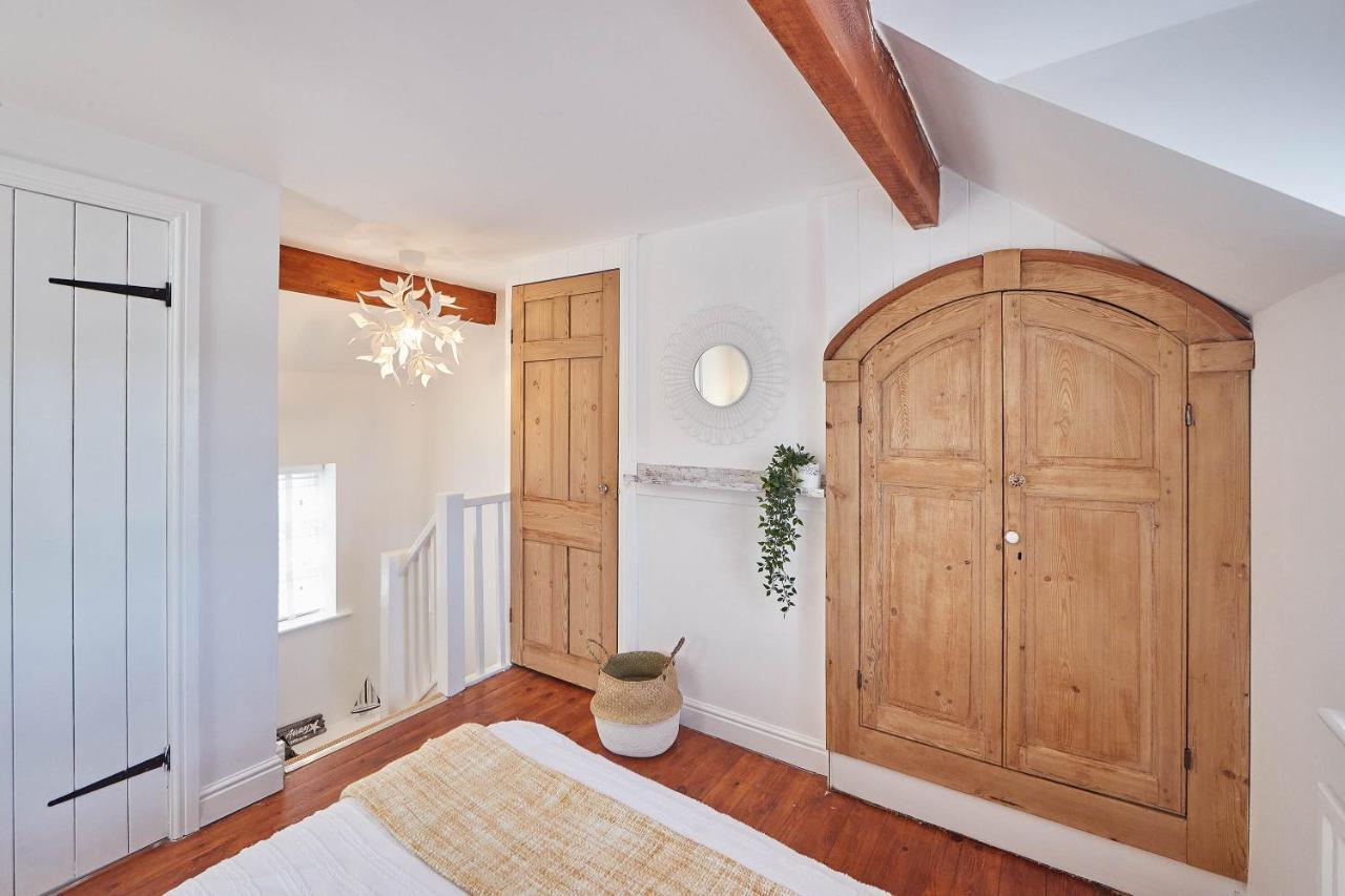 Host & Stay - Abbey View Cottage 惠特比 外观 照片