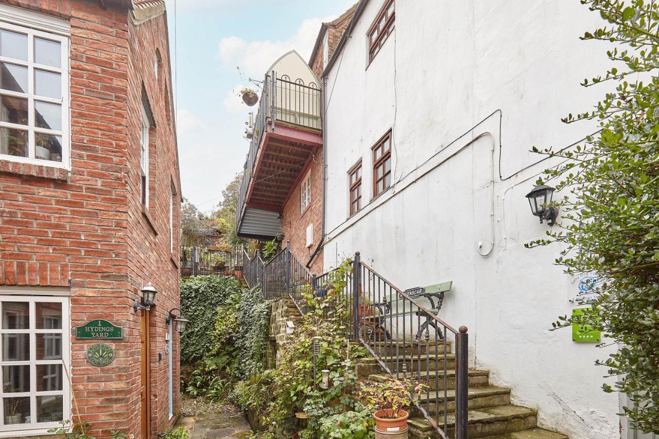Host & Stay - Abbey View Cottage 惠特比 外观 照片