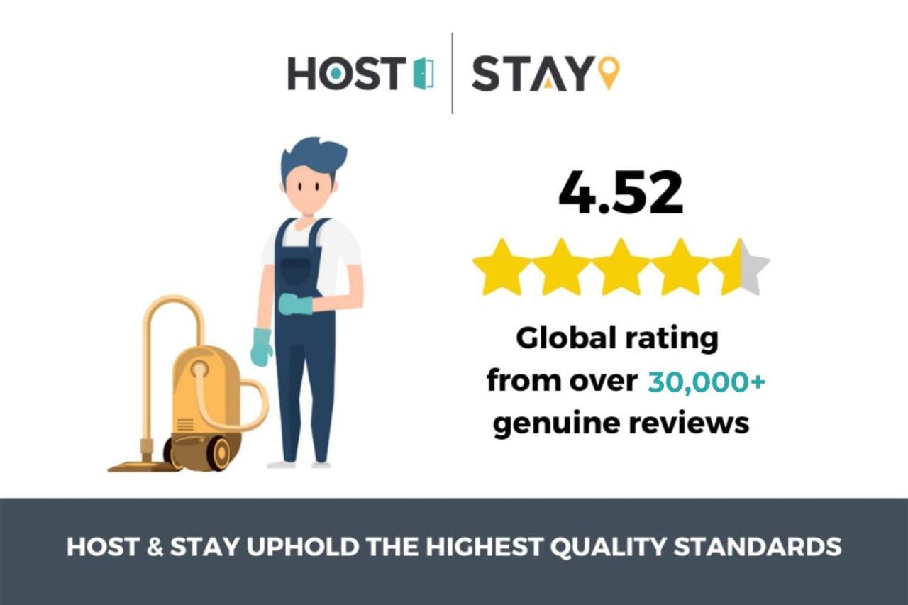 Host & Stay - Abbey View Cottage 惠特比 外观 照片